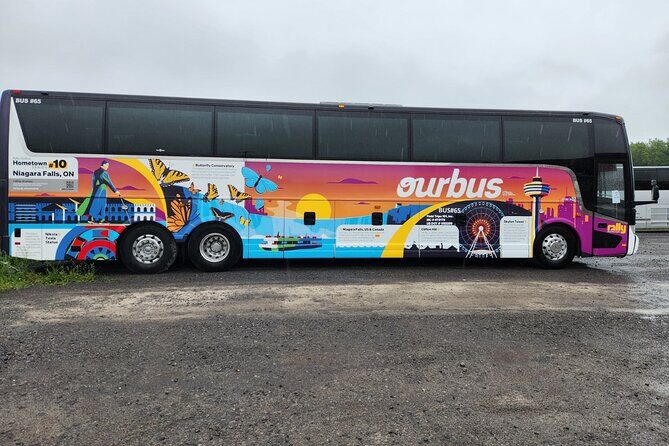 Daily Round Trip Bus Tour from Manhattan NY to Akshardham - The Value of This Tour