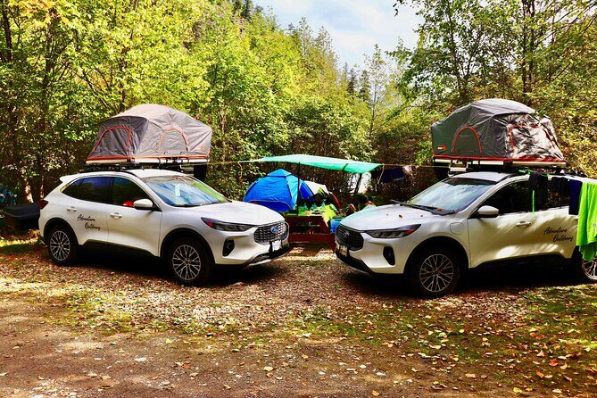 Daily RTT Rooftop Tent Rental in Metro Vancouver - Exploring the Daily RTT Rooftop Tent Rental in Metro Vancouver: A Practical Guide