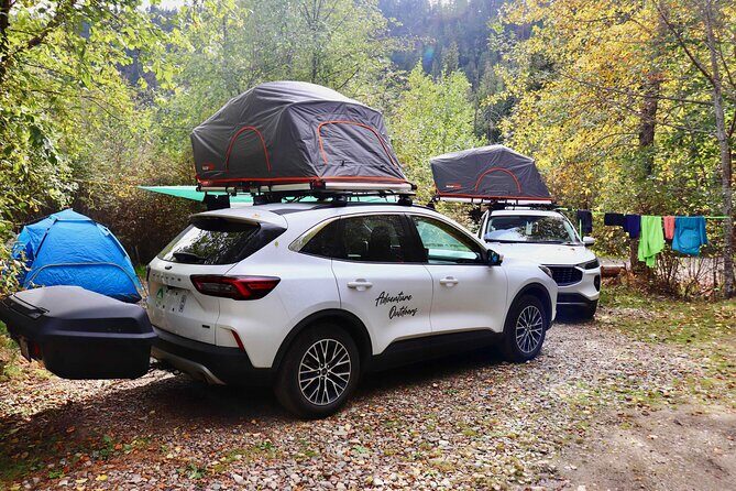 Daily RTT Rooftop Tent Rental in Metro Vancouver - Why Consider This Rooftop Tent Experience?