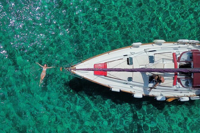 Daily Sailing Tour from Skopelos in Alonissos By Kardous,Thasos - An In-Depth Look at the Experience