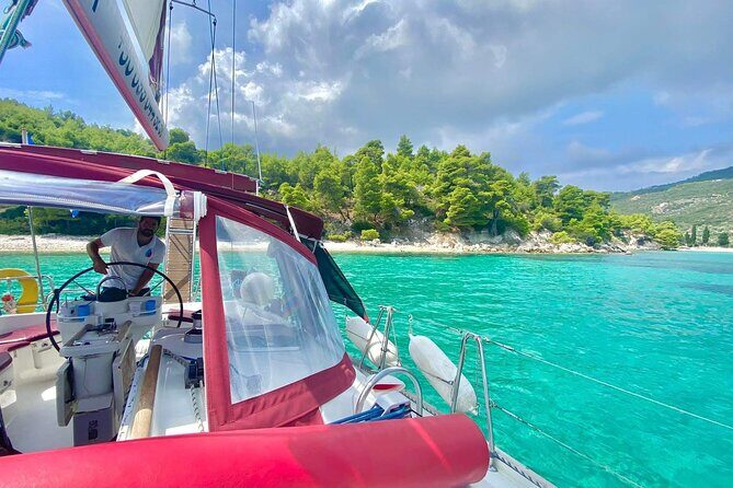 Daily Sailing Tour from Skopelos in Alonissos By Kardous,Thasos - Who Should Consider This Tour?