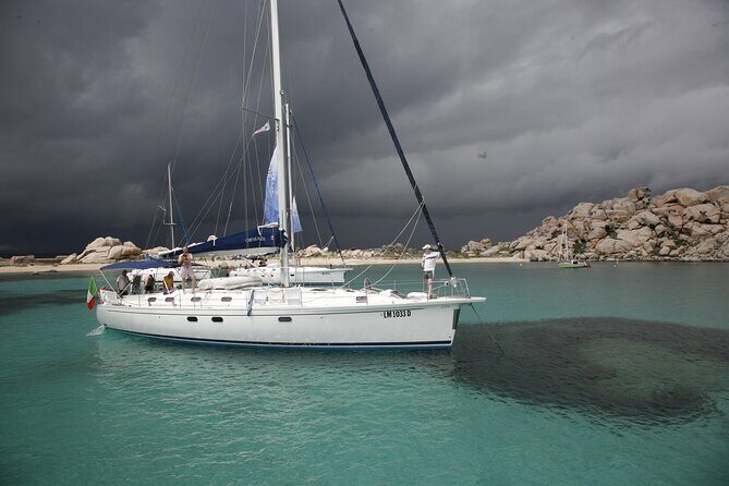 Daily sailing trip in the La Maddalena Archipelago - The Sum Up