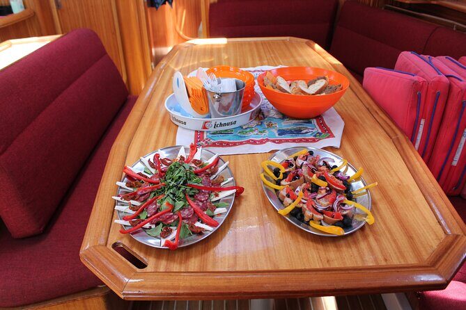 Daily sailing trip in the La Maddalena Archipelago - FAQ