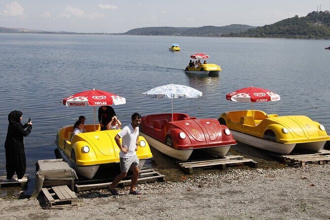 Daily Sapanca & Maukiye & Mahmudiye Tour with Lunch from Istanbul - Price and Value Analysis