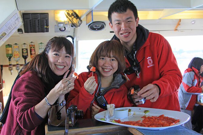 Daily Scenic Maori Rock Carving Cruise Taupo - The Itinerary in Detail