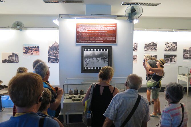 Daily Small Group Tour to Saigon City and Cu Chi Tunnels - Final Thoughts