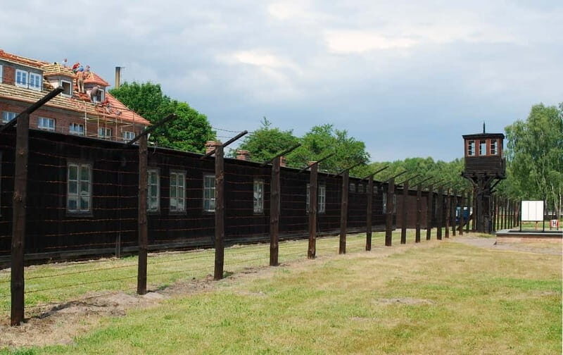DAILY Stutthof Concentration Camp with Guide and Transport - An In-Depth Look at the Tour Experience