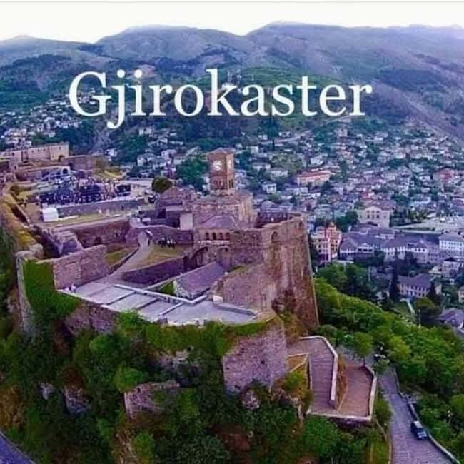Daily Tour: Blue Eye, Gjirokaster, Ottoman Bridge, Lekursi - Key Points