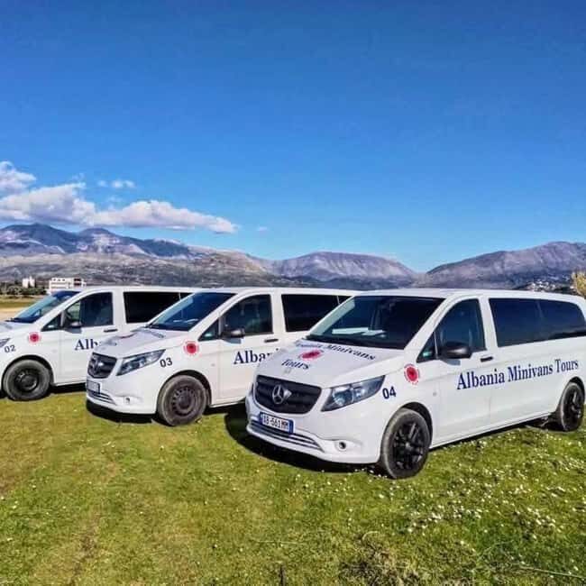 Daily Tour: Blue Eye, Gjirokaster, Ottoman Bridge, Lekursi - The Journey Begins: What the Tour Offers