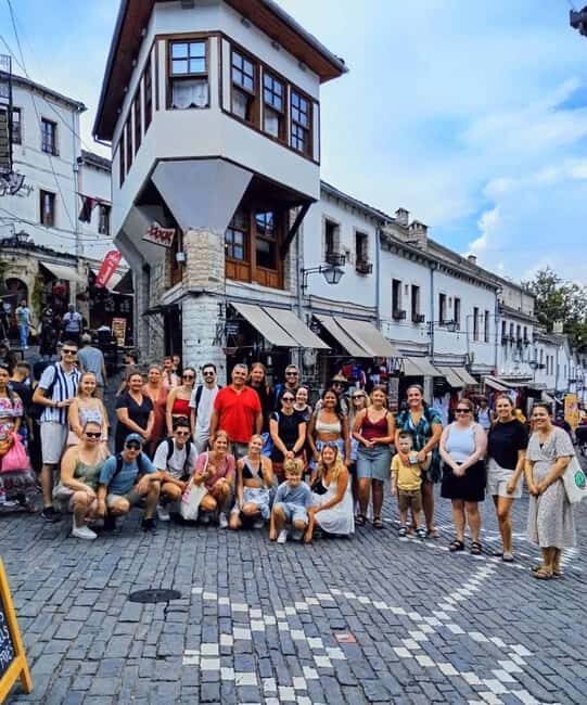 Daily Tour: Blue Eye, Gjirokaster, Ottoman Bridge, Lekursi - What the Reviews Reveal