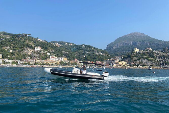 Daily tour in Amalfi and Positano from Salerno - Key Points