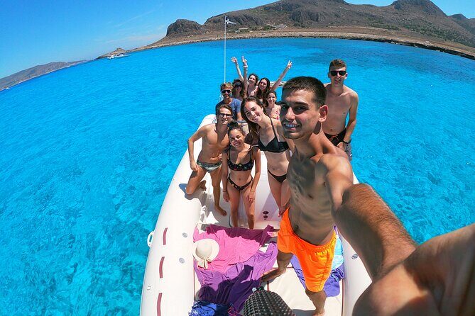 Daily tour in dinghy Favignana and Levanzo - A Deep Dive into the Favignana and Levanzo Day Tour