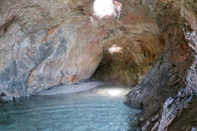 Daily tour in dinghy Favignana and Levanzo - Practical Details and Considerations