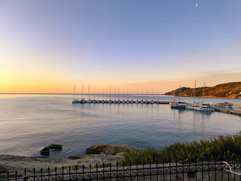 Daily Tour on Aegina sights by SUV and swimming in the sea - Key Points