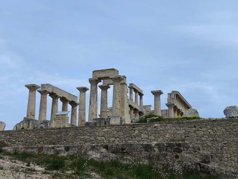 Daily Tour on Aegina sights by SUV and swimming in the sea - What Travelers Love and Consider