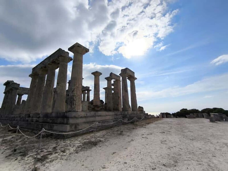 Daily Tour on Aegina sights by SUV and swimming in the sea - FAQ
