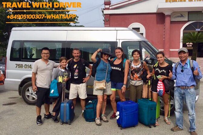 DAILY TOUR: Top Gear Tour - Day tour from Hue to Hoi An - Final Thoughts