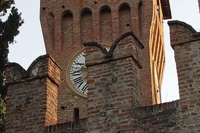 Daily Train SelfTour from Bologna: Fortress and Castle - An In-Depth Look at What This Tour Offers