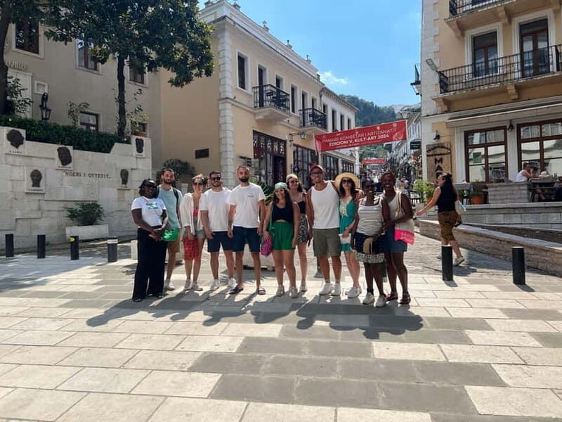 Daily Trip To:Blue Eye,Monastery,Gjirokaster&Lekursi Castle - Practical Details