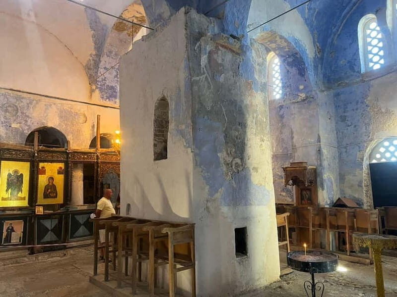 Daily Trip To:Blue Eye,Monastery,Gjirokaster&Lekursi Castle - Final Thoughts