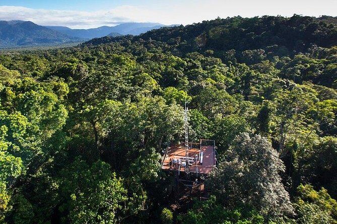 Daintree Discovery Centre Family Pass Ticket - What’s Included in the Family Pass?