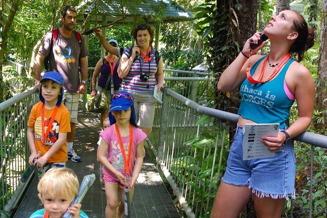 Daintree Discovery Centre Single Pass - The Sum Up: Who’s This For?
