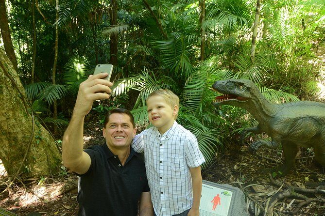 Daintree Discovery Centre Single Pass - FAQs