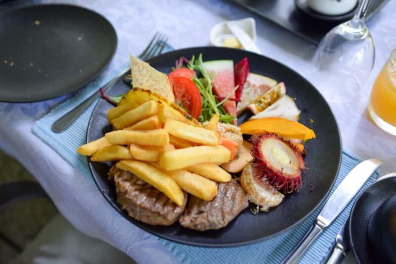 Daintree Rainforest: Waterfall Walk, Swim & Crocodile Cruise - Key Points