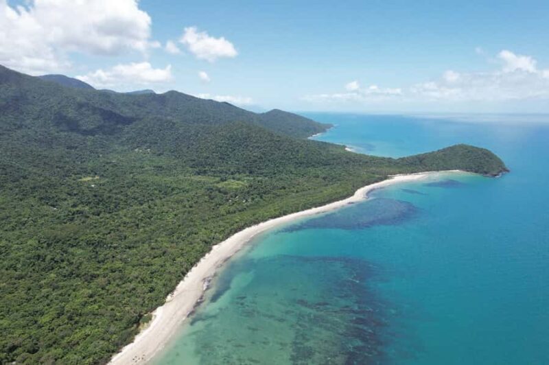 Daintree River Rainforest: Crocodile & Wildlife Cruises (DG) - Exploring Pig Island