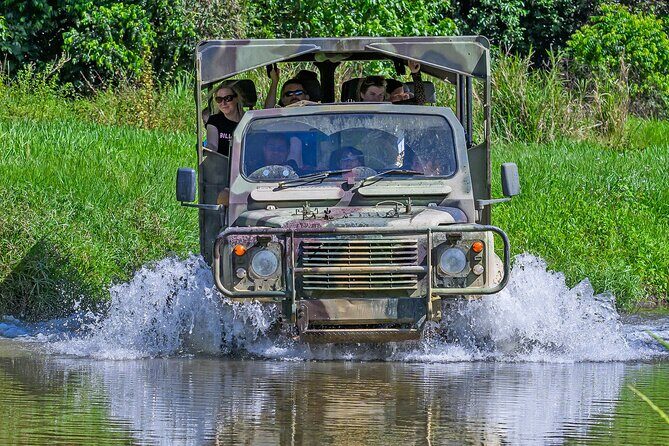 Daintree Waters Tour - FAQs