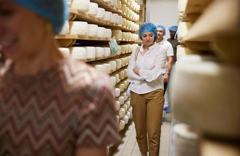 Dairy Tour with Cheese Tasting & Prosecco near Treviso - Key Points