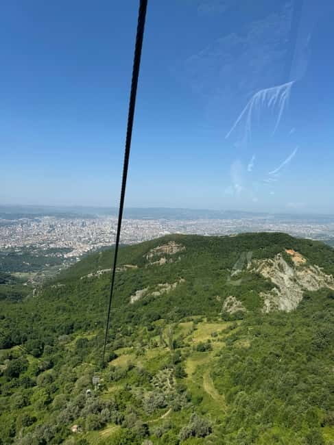 Dajti Cable Car and Shengjergj Waterfall Tour with Lunch - Frequently Asked Questions