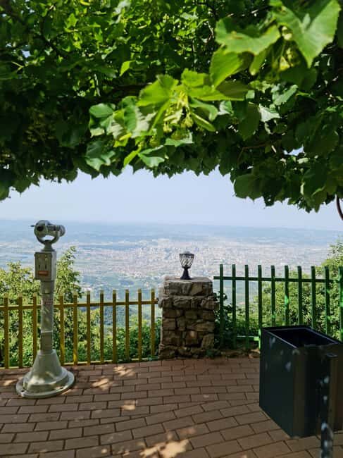 Dajti Cable Car & Tirana walking tour from Durres/Golem - Key Points