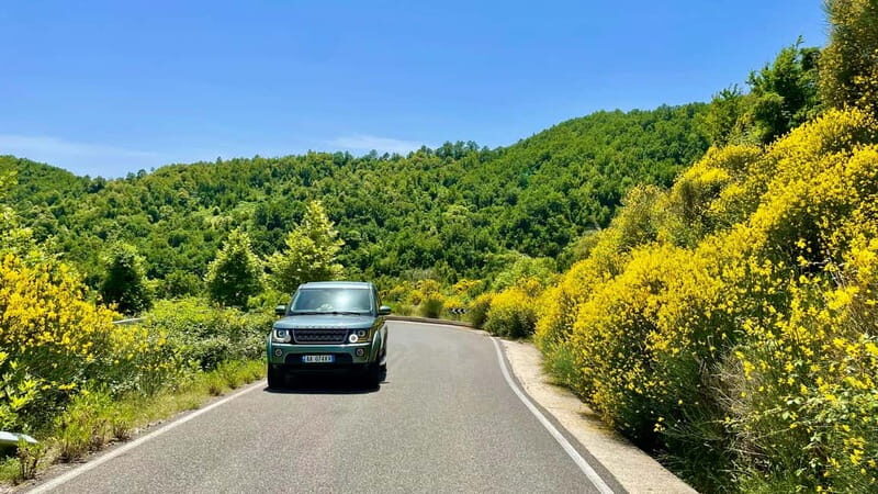 Dajti Mountain & Shengjergj Waterfall Day Trip on Land Rover - Key Points