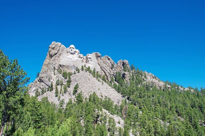 Dakota Highlights: Black Hills, Mt Rushmore & Badlands Audio Tour - FAQ