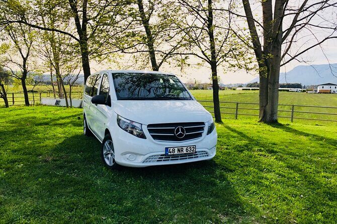 Dalaman Arrival Airport Transfer - The Booking Process and Pricing