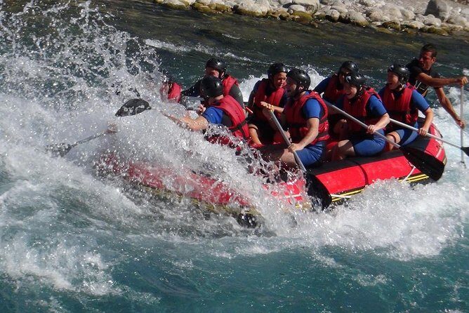 Dalaman River Rafting in Marmaris - Why This Tour Is Worth Considering