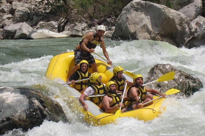 Dalaman River Rafting in Marmaris - The Guides and Equipment: Why They Matter