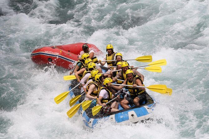 Dalaman River Rafting in Marmaris - Scenic Drive and Setting
