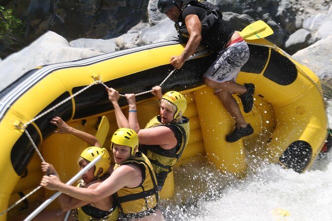 Dalaman River Rafting in Marmaris - Who Will Love This Tour?