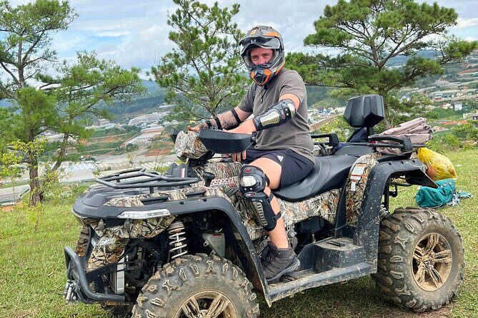 Dalat ATV tour 3 hours - Exploring the Dalat ATV Tour: An Authentic Adventure in Vietnam’s Highland Paradise