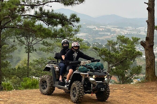 Dalat ATV tour 3 hours - An In-Depth Look at the Dalat ATV Tour