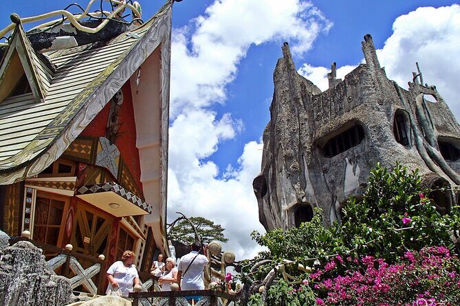 Dalat Countryside - Crazy house & Mario Kart - A Deep Dive Into the Da Lat Experience