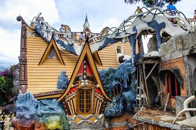 Dalat Countryside - Crazy house & Mario Kart - Authentic Insights From Travelers
