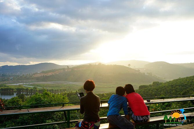 Dalat Countryside Private Tour and Waterfall - The Complete Experience: A Deep Dive into the Itinerary