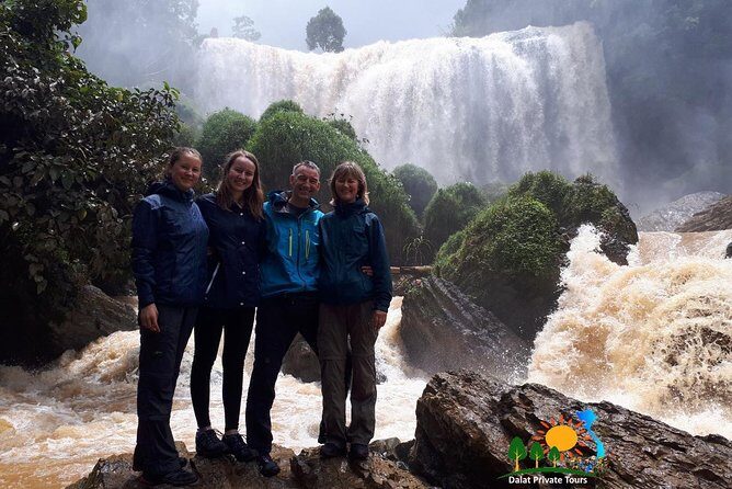 Dalat Countryside Private Tour and Waterfall - Wrapping It Up: Who Is This Tour Best For?