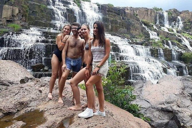 Dalat Countryside Tour $ Elephant falls - Exploring Dalat’s Countryside by Motorcycle: What You Can Expect