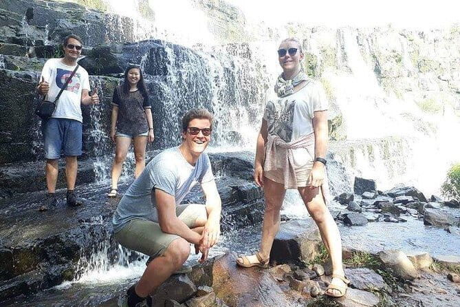 Dalat Countryside Tour $ Elephant falls - The Experience: Pros and Cons