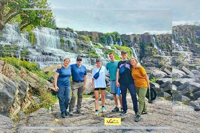 Dalat Countryside Tour $ Elephant falls - The Sum Up: A Genuine, Budget-Friendly Day in Dalat