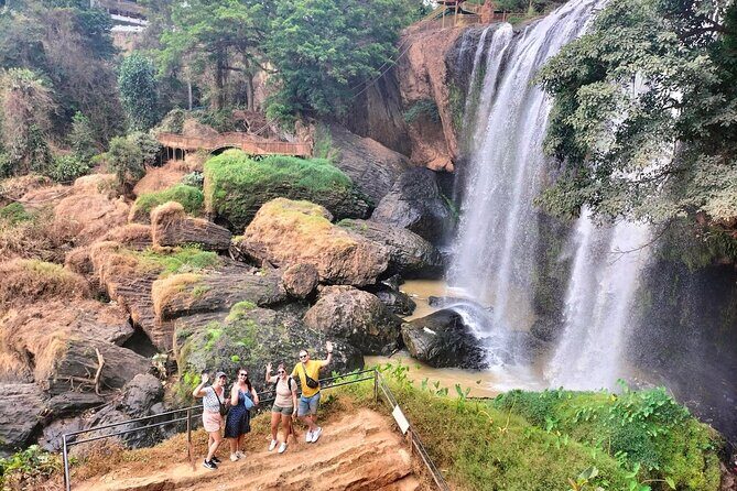 Dalat Countryside's & 3 waterfalls Group Tour - A Closer Look at the Itinerary: What to Expect